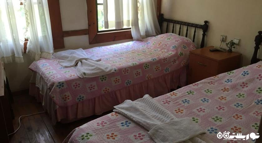 تخت های توئین اتاق استاندارد